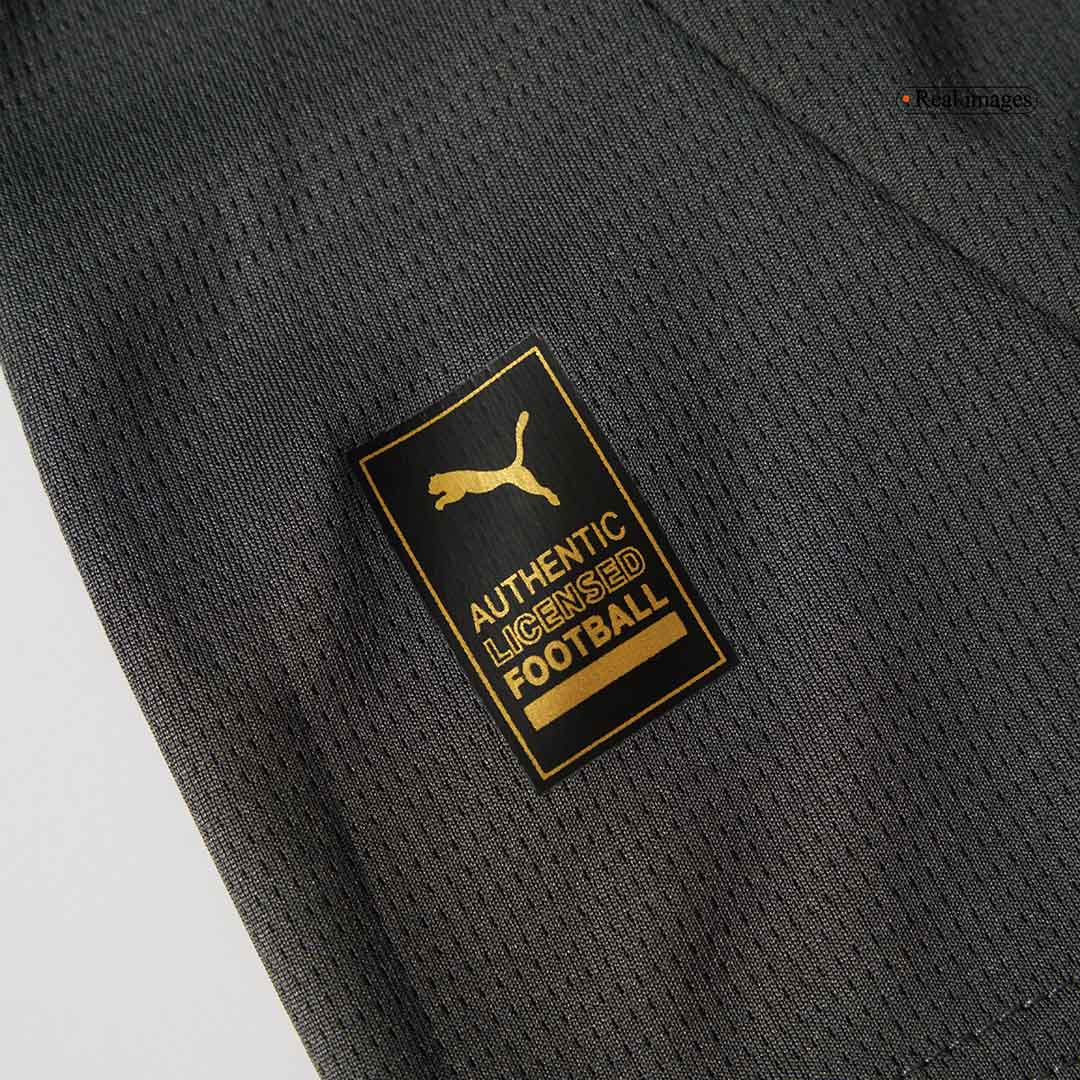 AC Milan RAFA LEÃO #10 Third Away Soccer Jersey 2024/25