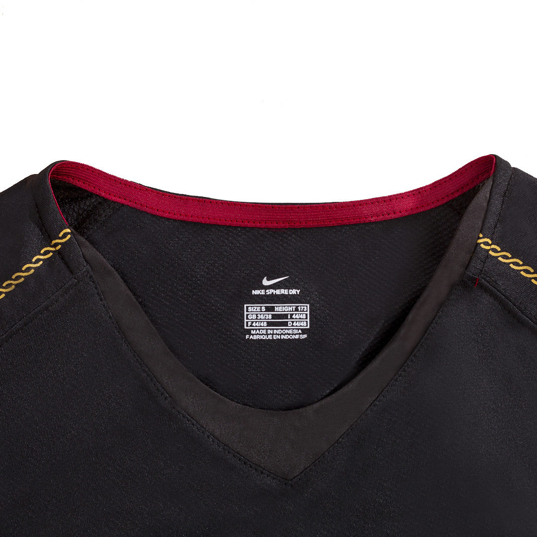 Portugal Away Soccer Jersey Retro 2006