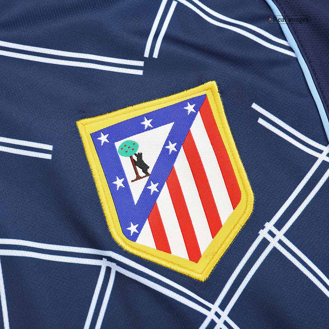 Atletico Madrid Away Jersey Retro 2004/05