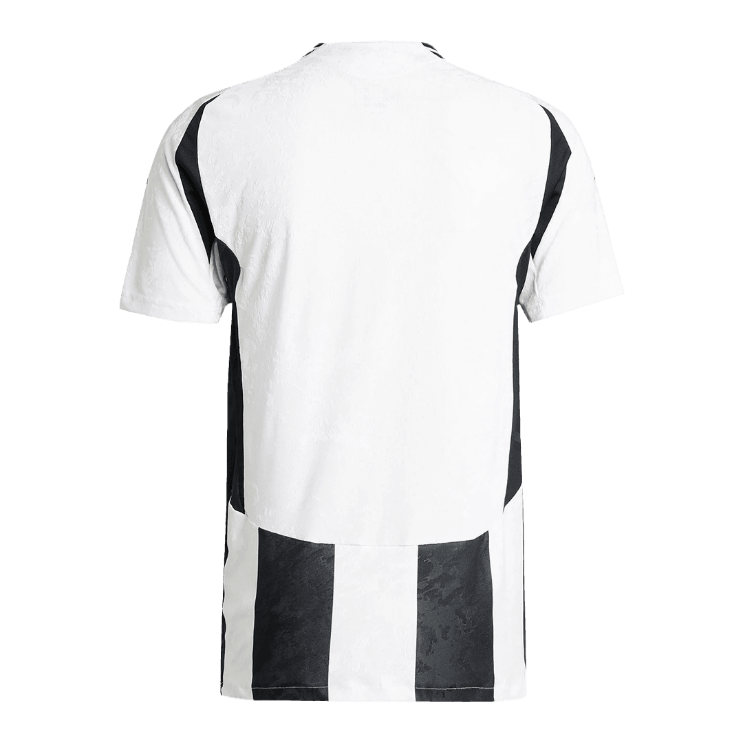 Juventus Home Jersey Authentic 2024/25