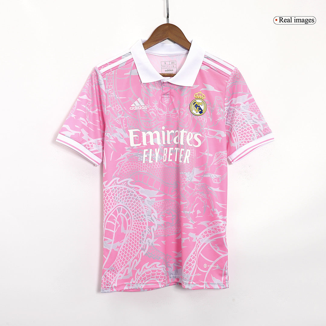 Real Madrid  x Chinese Dragon Jersey 2023/24