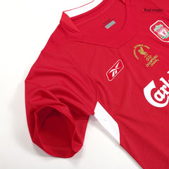 Liverpool Jersey Retro 2005 - UCL Final