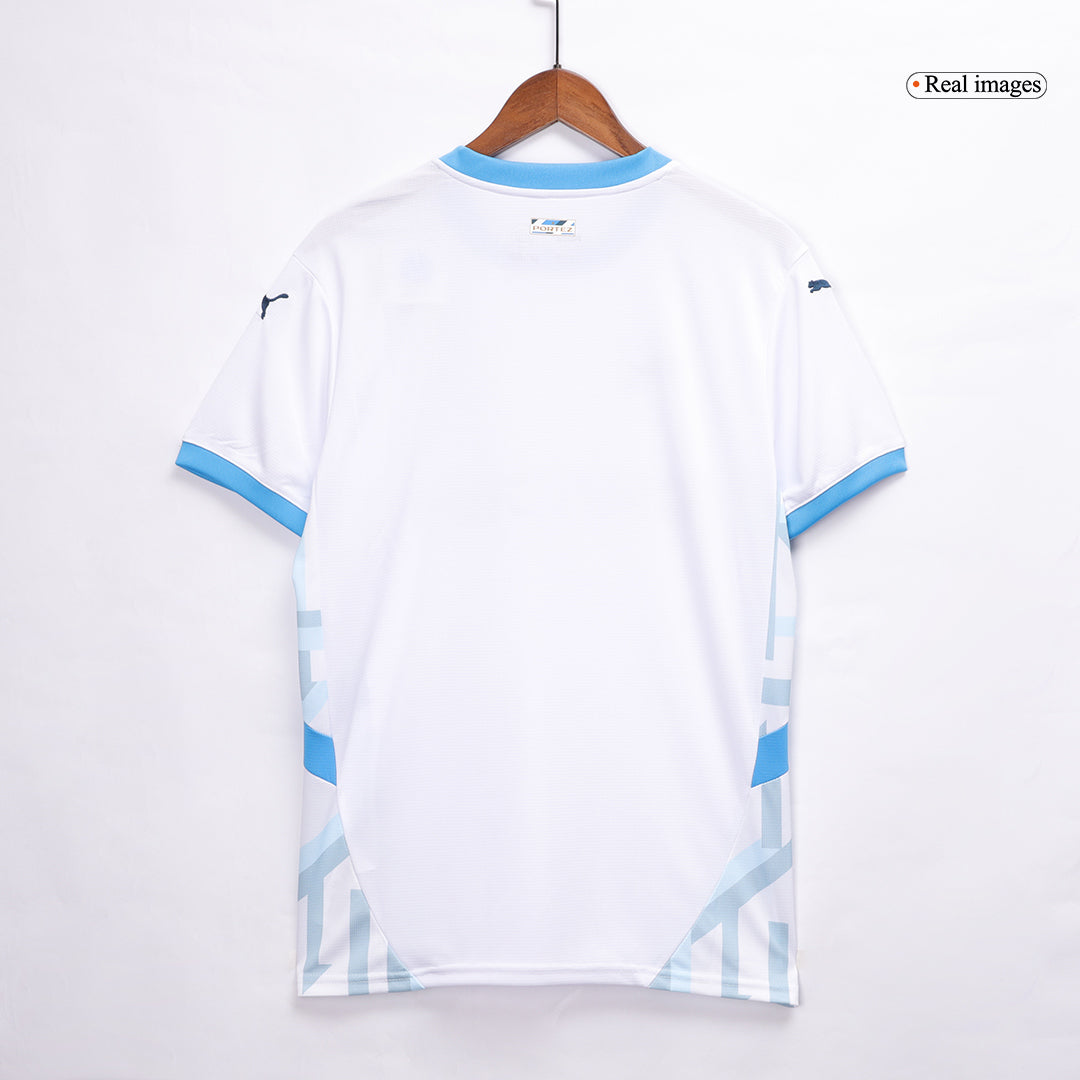 Maillot domicile Marseille 2024/25 en gros 