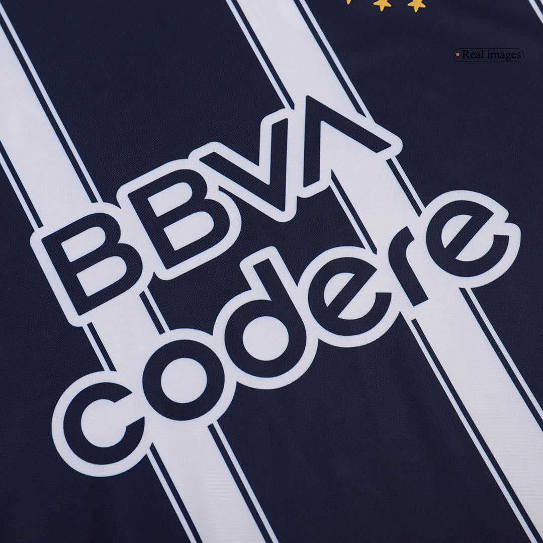 Monterrey SERGIO RAMOS #93 Heim-Fußballtrikot Authentisch 2024/25