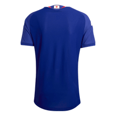Player Version Japan Home Soccer Jersey World Cup 2026 Navy