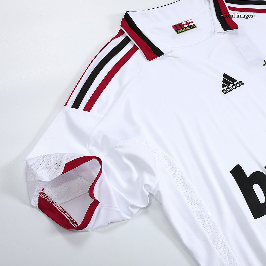 Maillot extérieur rétro de l'AC Milan 2009/10
