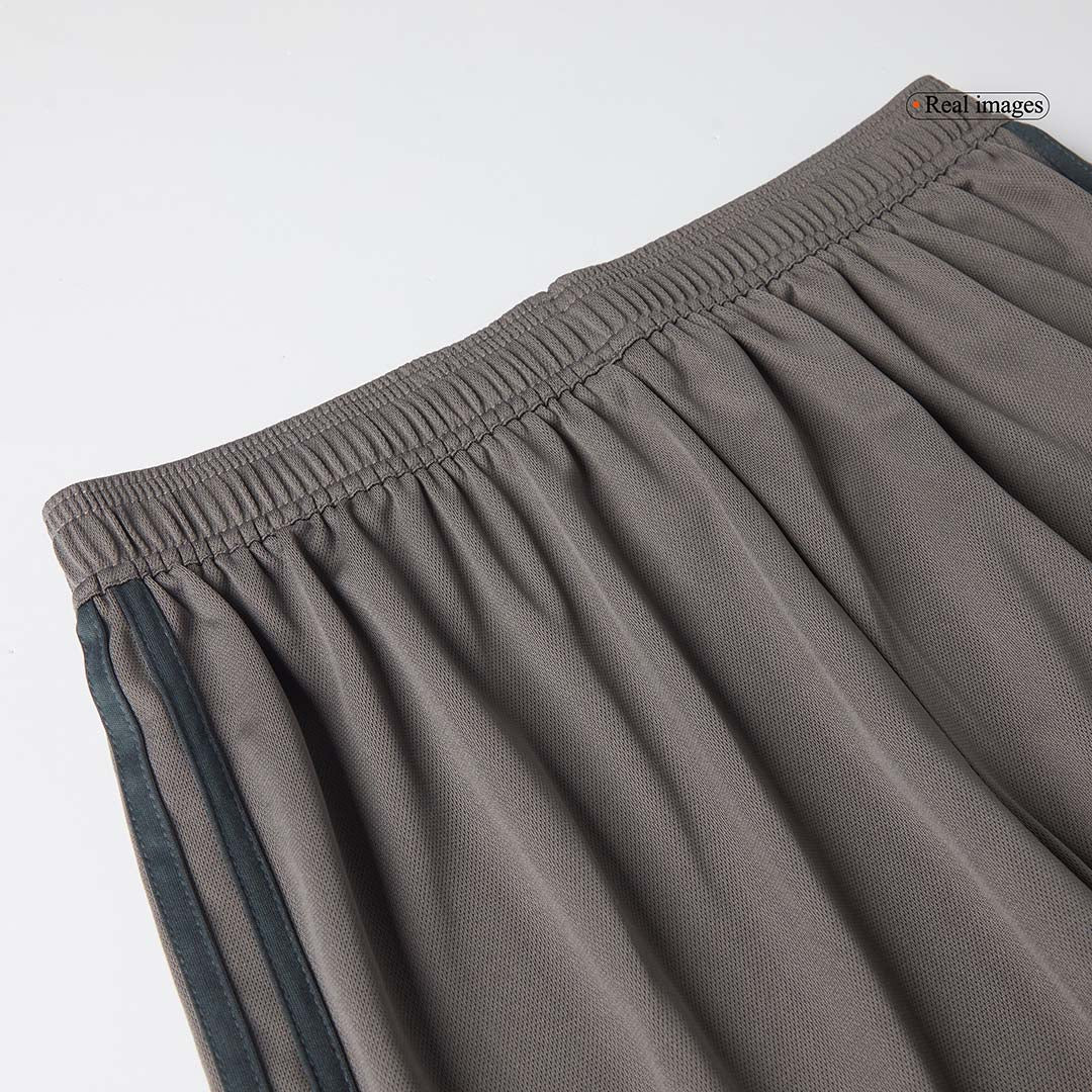 Real Madrid Auswärts-Fußballshorts 2024/25