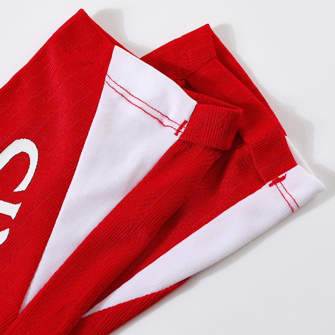 PSG Zipper Sweatshirt Kit(Top+Pants) 25/26 Red