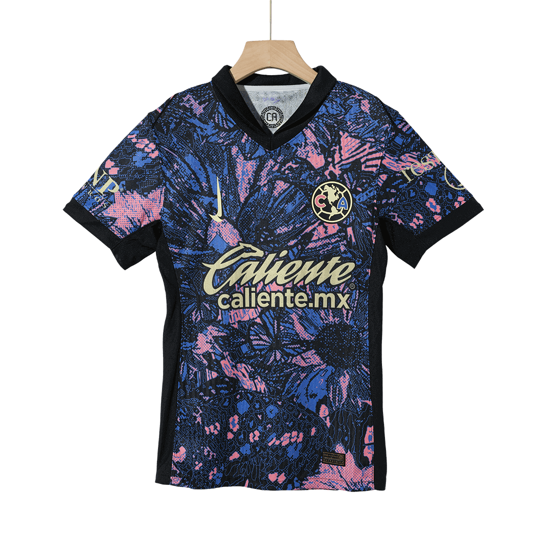 Club America Third Away Soccer Jersey Authentic 2024/25