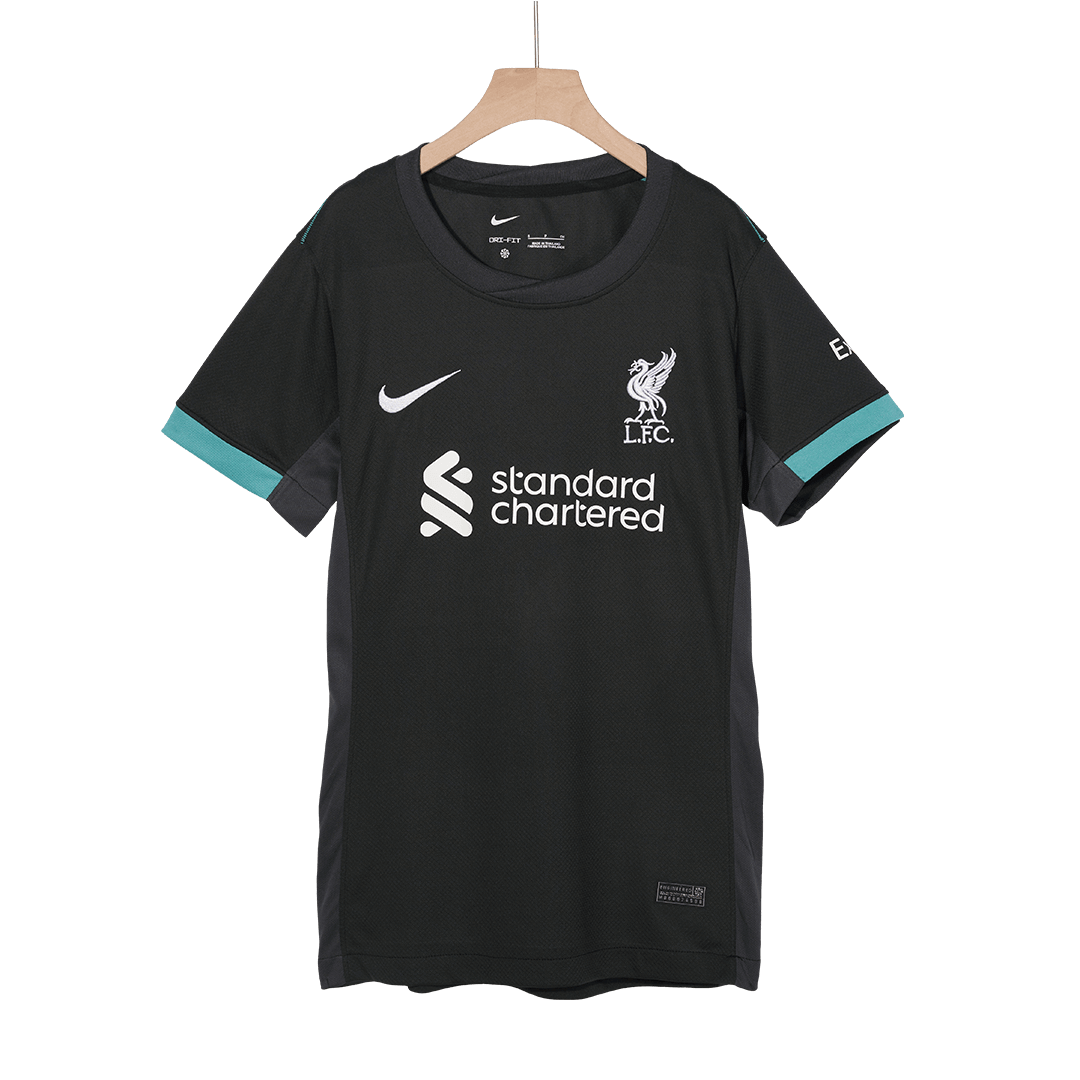 Maillot extérieur Liverpool 2024/25 pour femme