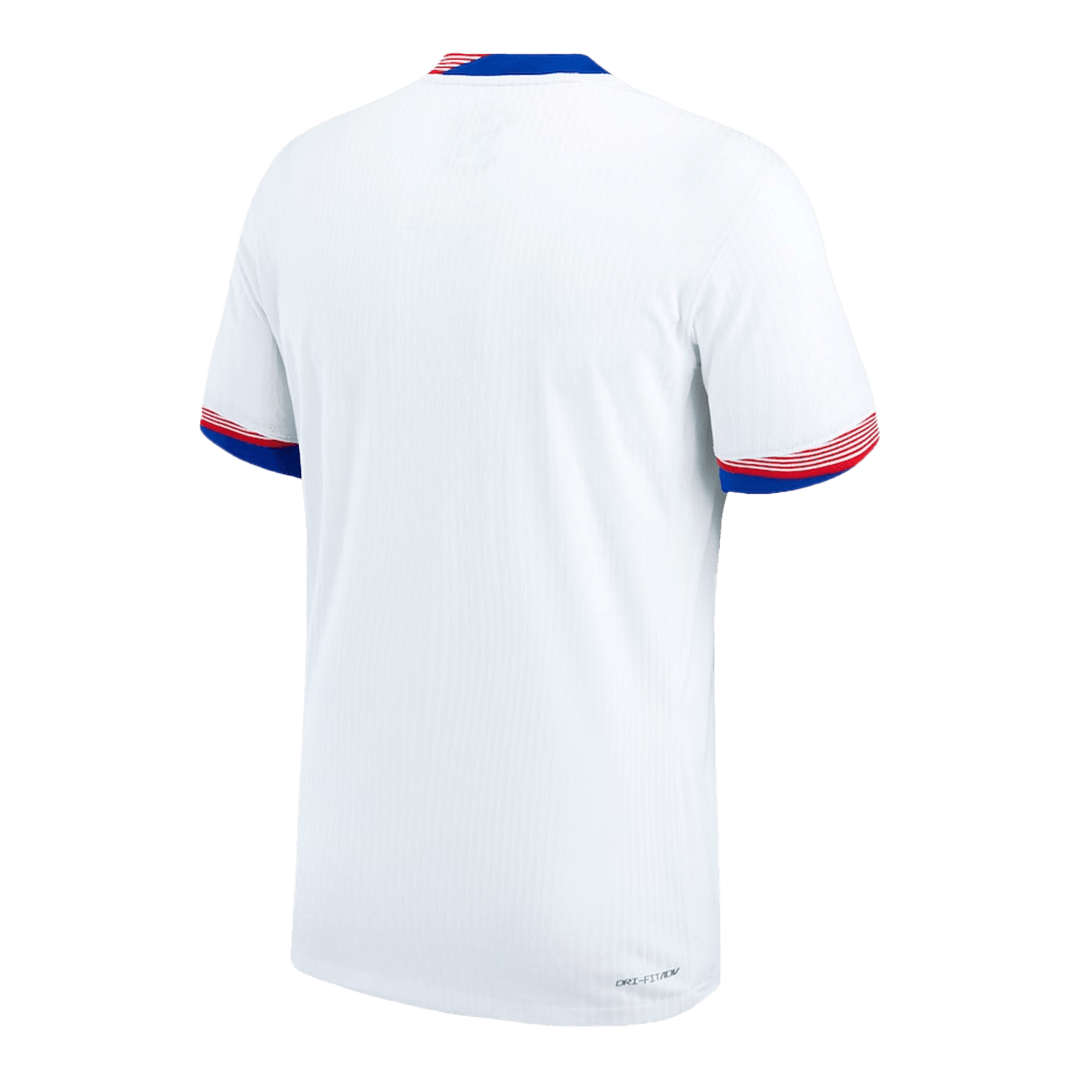USA Home Jersey Authentic Copa America 2024