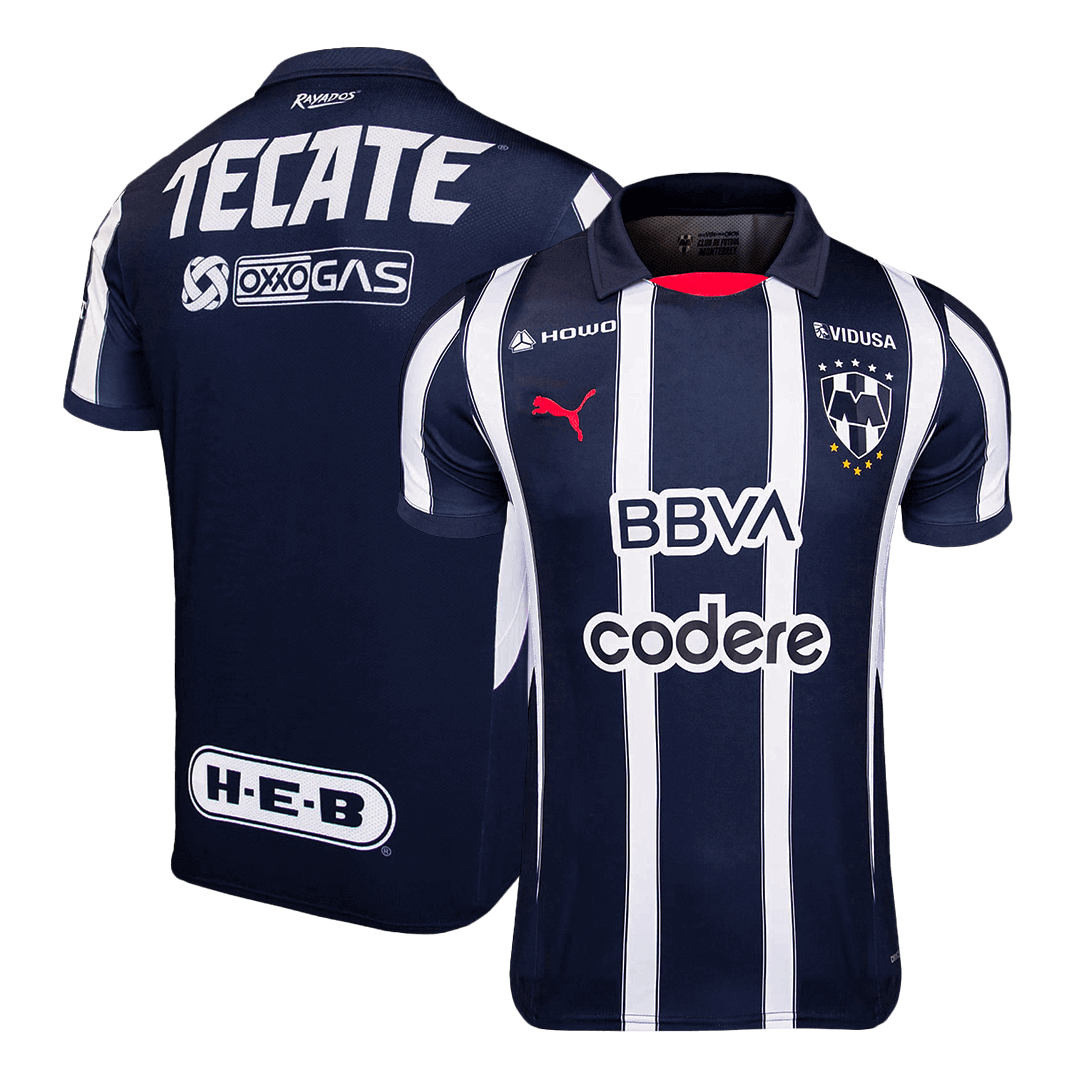 Monterrey Home Jersey Authentic 2024/25