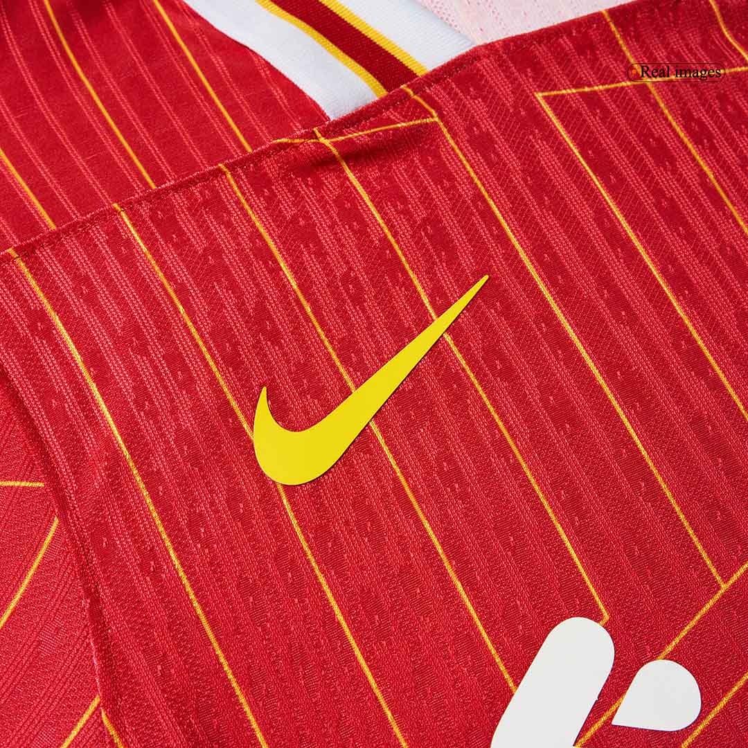 Liverpool Home Jersey Authentic 2024/25