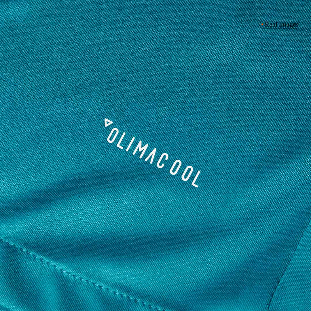 Real Madrid Third Away Jersey Retro 2017/18