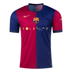 Maillot domicile Barcelone 2024/25 - COLDPLAY