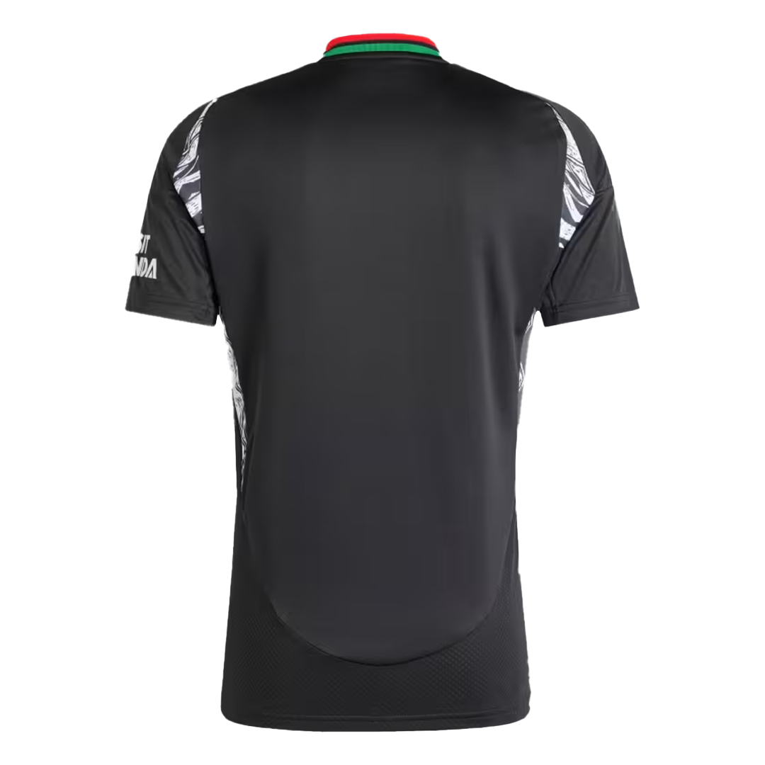 Maillot extérieur authentique d'Arsenal 2024/25