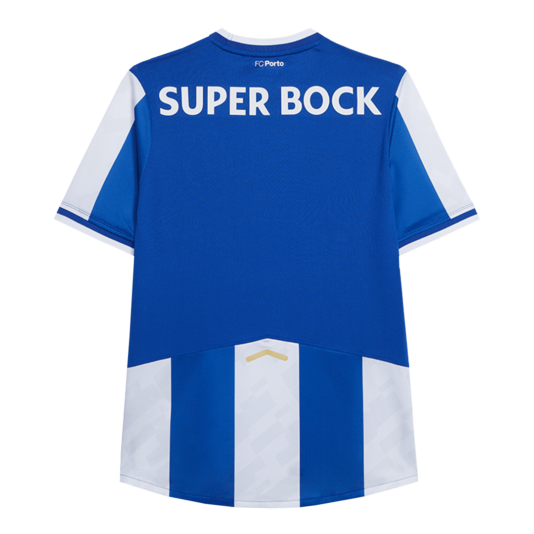 Porto Home Soccer Jersey 2025/26 Blue&White