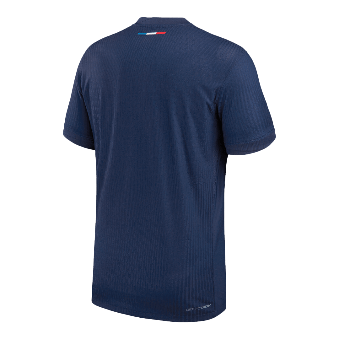 PSG Home Jersey Authentic 2024/25