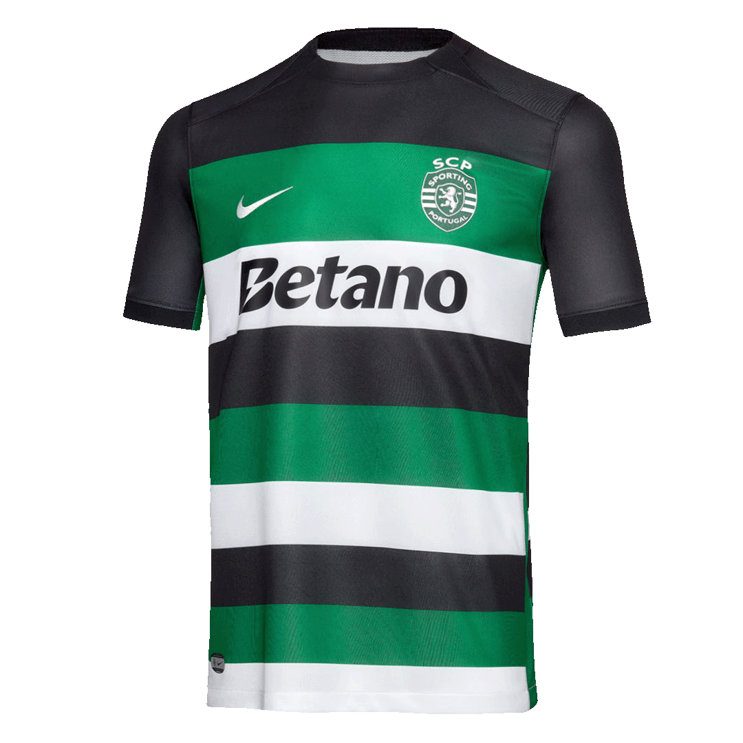 Sporting CP Heimtrikot 2024/25