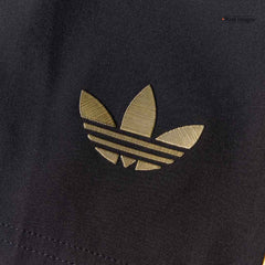 Mexiko Dritte Auswärts-Fußballshorts Authentic 2025 - Gold Cup
