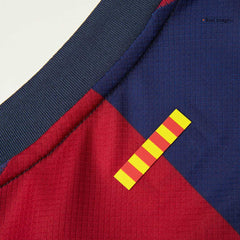 Barcelona RAPHINHA #11 Home Soccer Jersey 2024/25 - UCL Edition