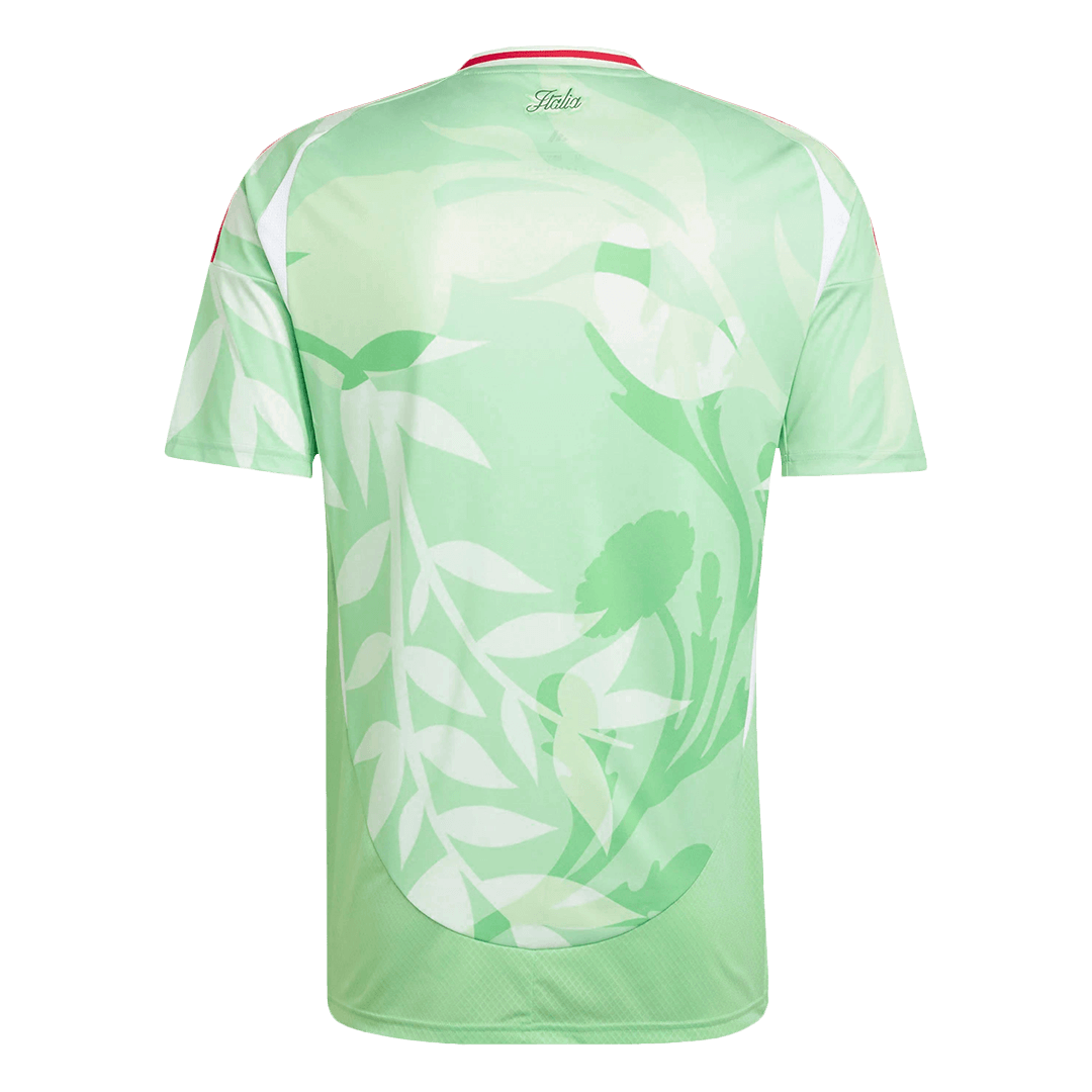 Maillot de football extérieur de l'Italie pour l'Euro féminin 2025