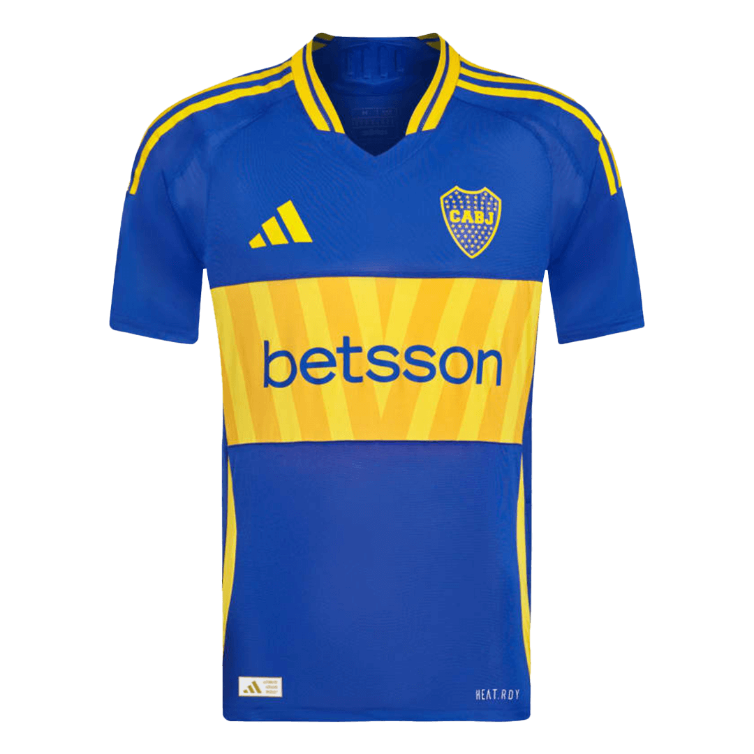 Boca Juniors Home Jersey Authentic 2024/25
