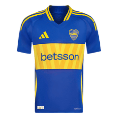 Boca Juniors Home Jersey Authentic 2024/25