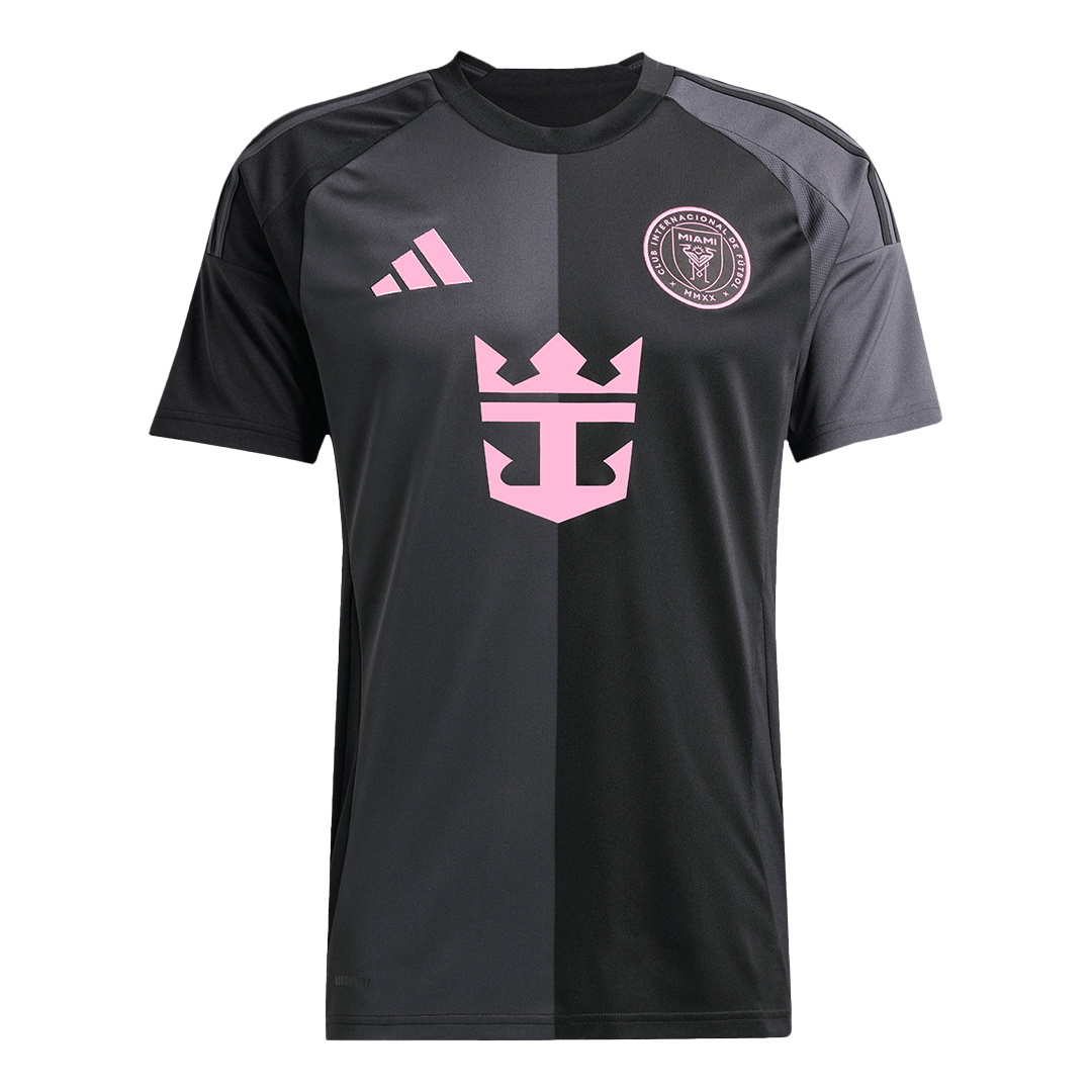 Maillot Inter Miami CF MESSI #10 Extérieur 2025