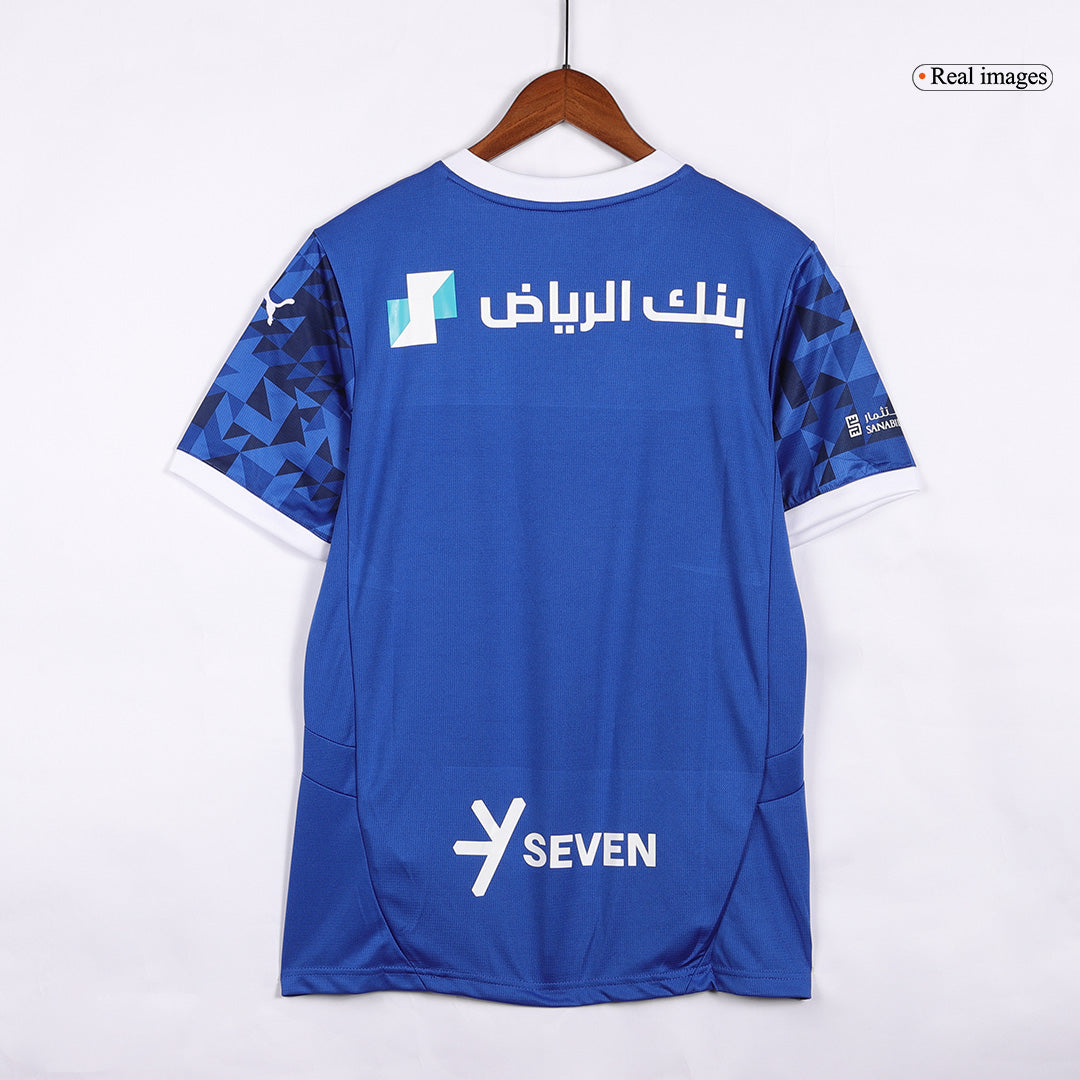 Al Hilal SFC Home Jersey 2024/25