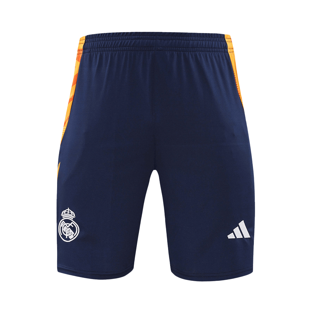 Real Madrid Pre-Match Fußballtrikot-Set 2024/25 (Trikot + Shorts)