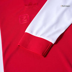 Ajax Long Sleeve Soccer Jersey 2024/25 - 125th Anniversary