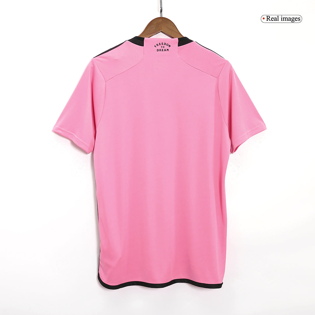Inter Miami CF Heimtrikot-Set 2024/25 (Trikot + Shorts + Socken)