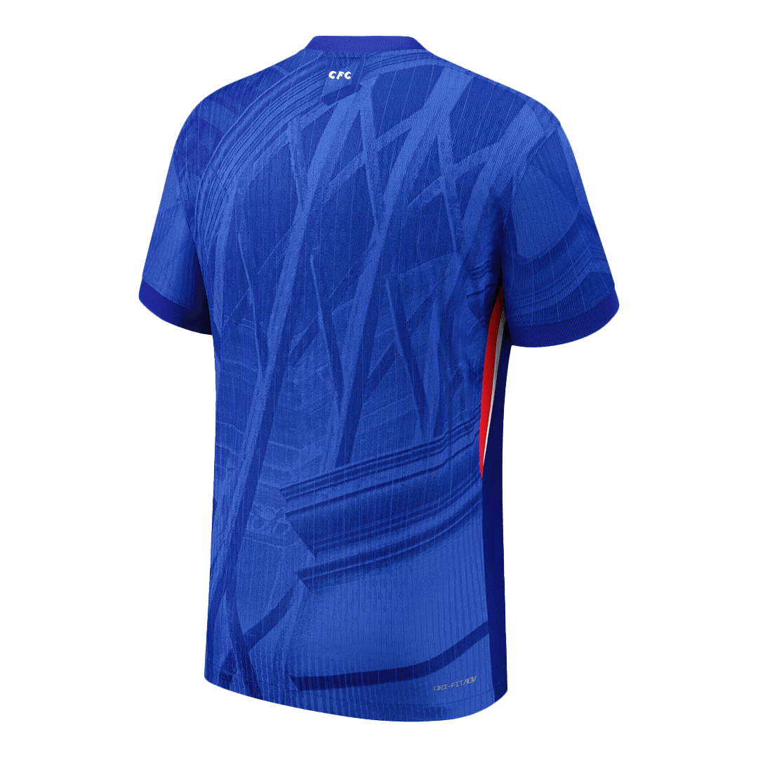 Authentic Chelsea Home Soccer Jersey 2025/26 Blue