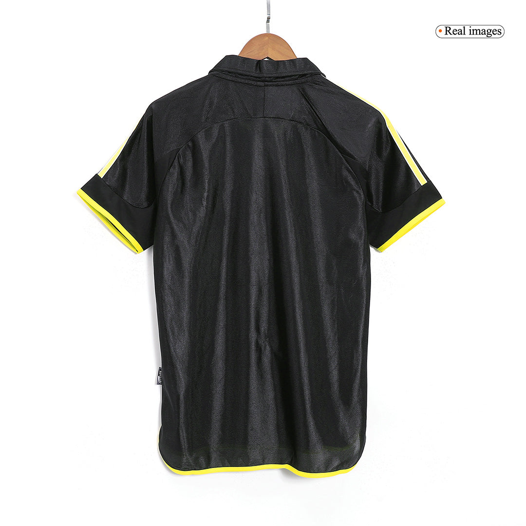 Real Madrid Away Jersey Retro 99/01
