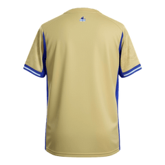 Marseille Fourth Soccer Jersey 25/26 Yellow