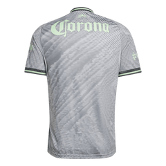 Club America Third Soccer Jersey 25/26 Gray
