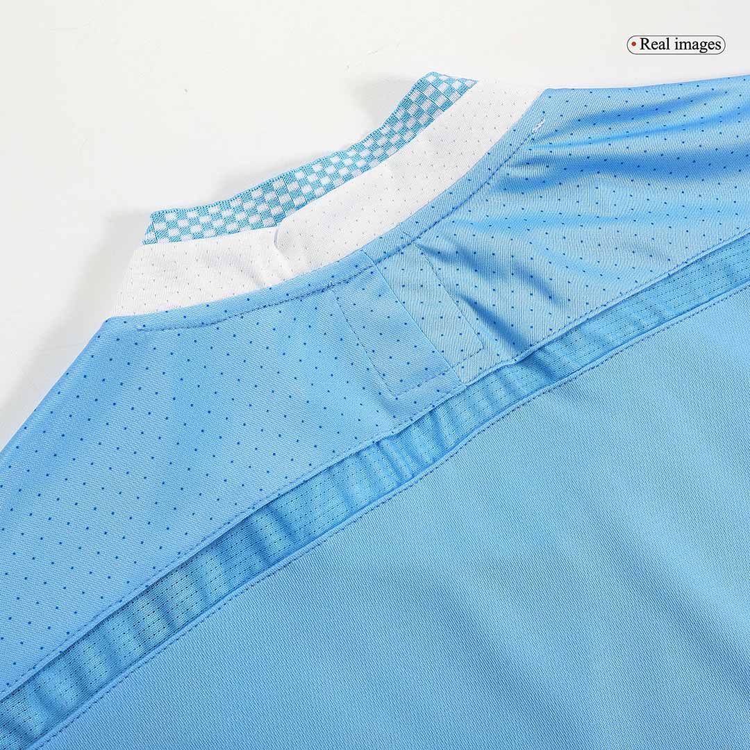 Manchester City Home Jersey Retro 2011/12