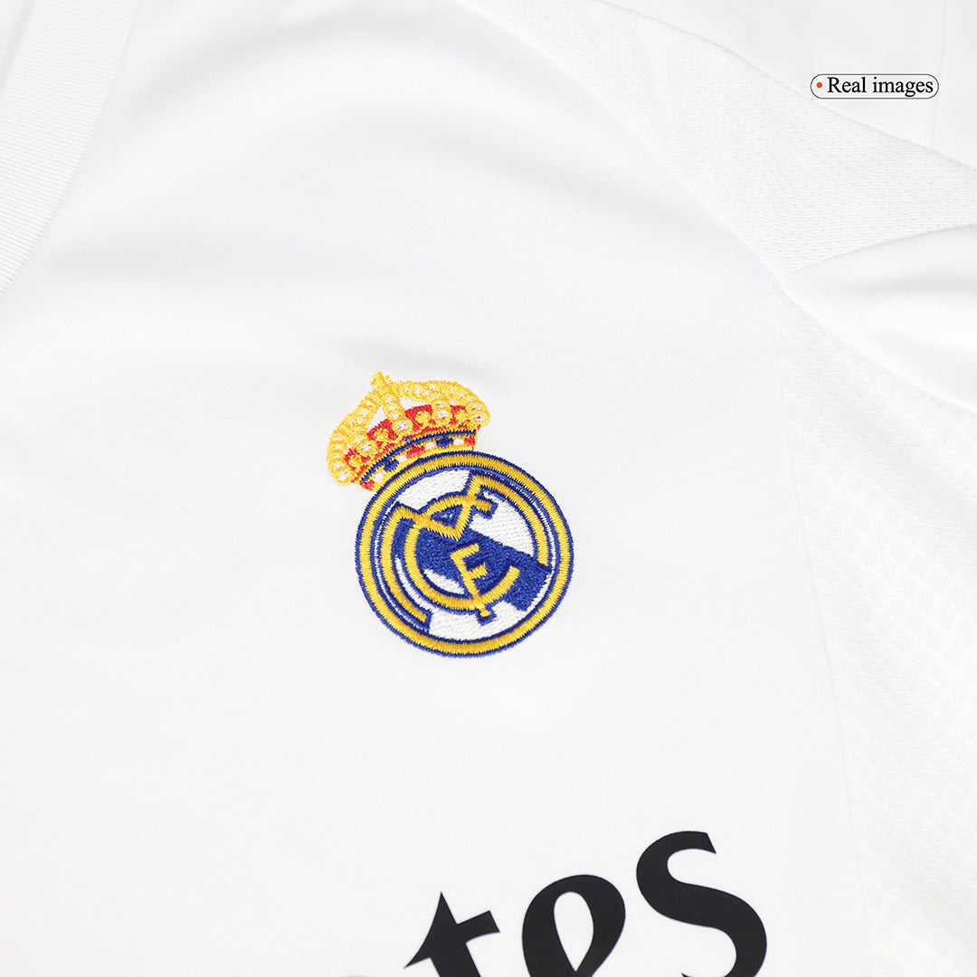 Maillot domicile femme Real Madrid 2024/25
