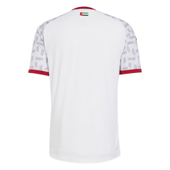 United Arab Emirates Home Soccer Jersey World Cup 2026 White