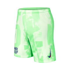 Barcelona Third Away Soccer Shorts 2024/25
