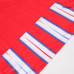 Maillot domicile de l'Atlético de Madrid 2024/25