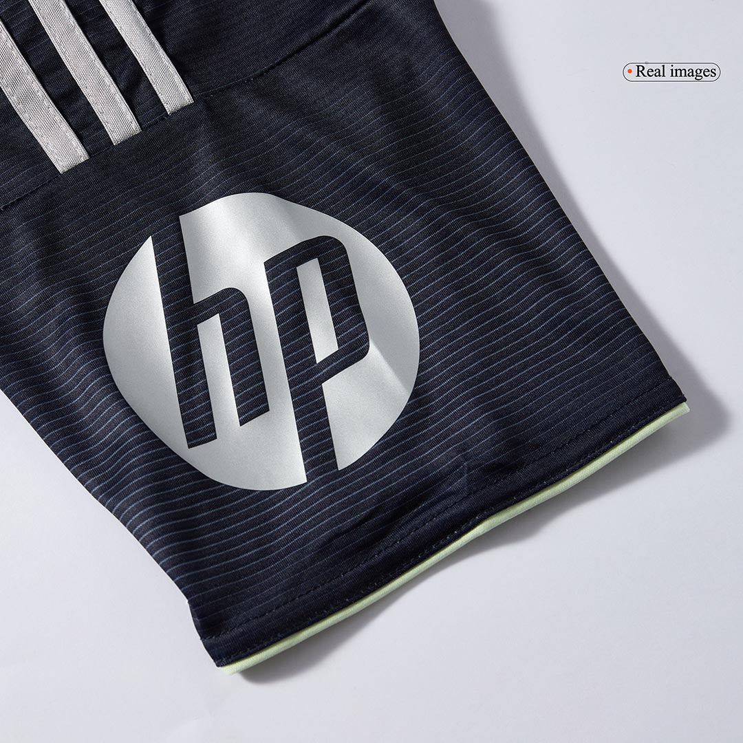 CAMAVINGA #6 Real Madrid Away Soccer Jersey 2025/26 Navy