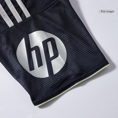 Real Madrid Away Soccer Jersey 2025/26 Navy