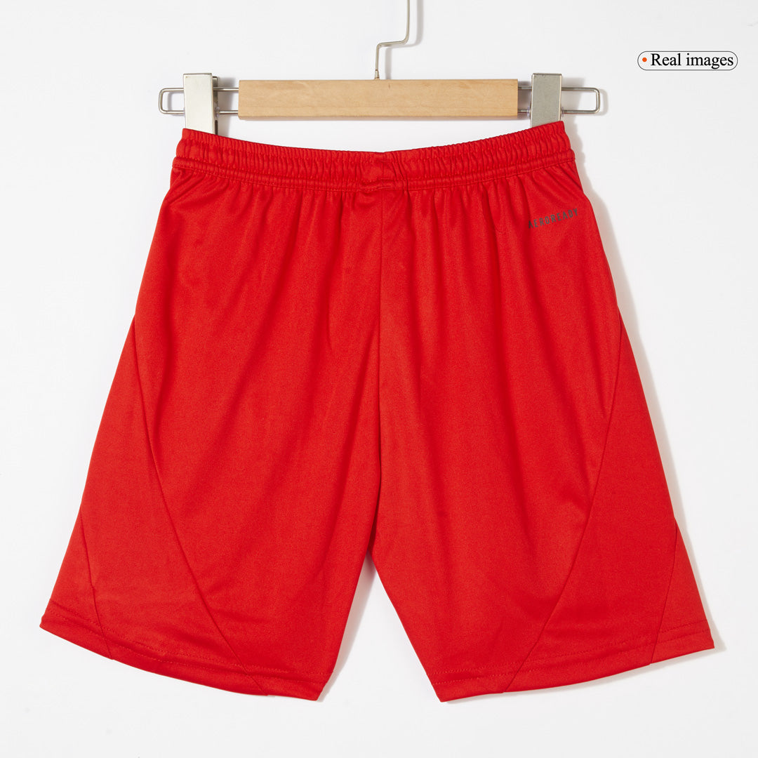 Maillot domicile Bayern Munich 2024/25 pour enfant (maillot, short, chaussettes)
