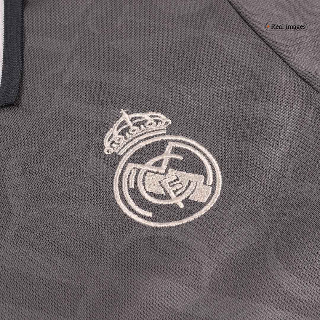Maillot de football extérieur 3e du Real Madrid pour femme 2024/25