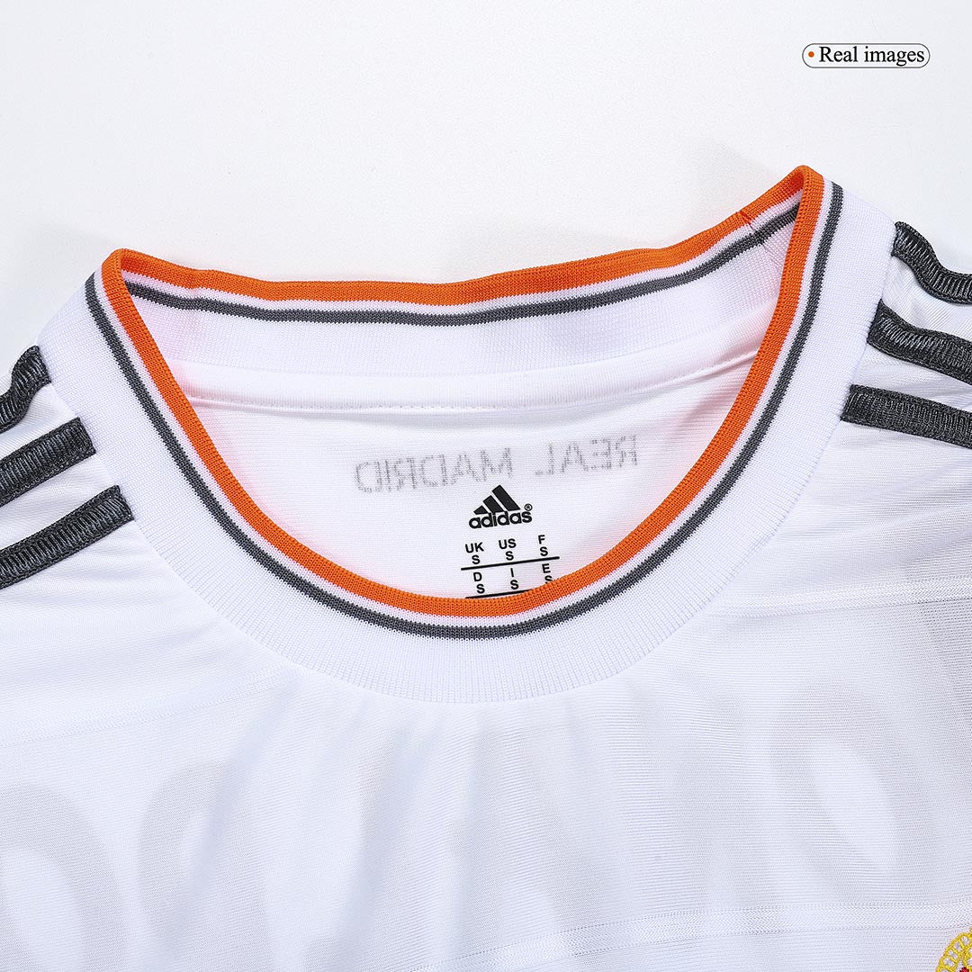 Maillot domicile rétro Ronaldo #7 du Real Madrid 2013/14 