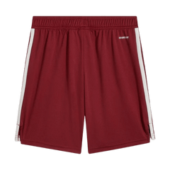 Arsenal Third Soccer Shorts 25/26 Red