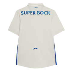 Porto Third Away Soccer Jersey 25/26  Beige