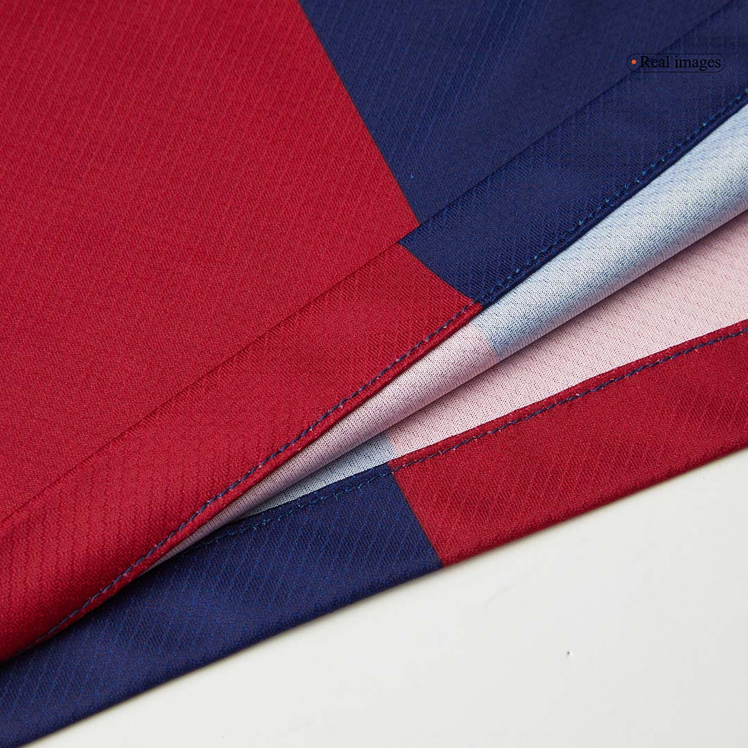 Barcelona Home Jersey 2024/25 X Travis Scott